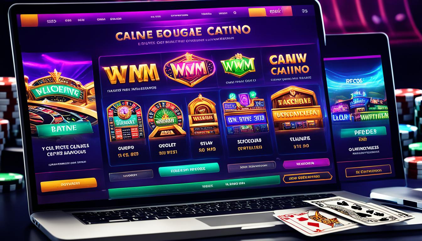 wm casino