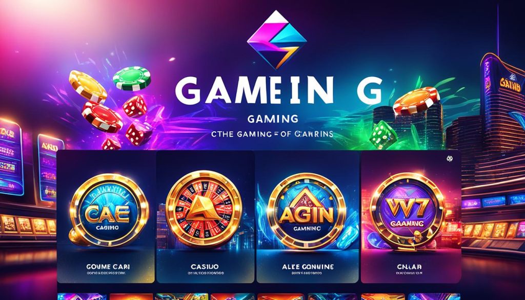 ae gaming คาสิโนออนไลน์