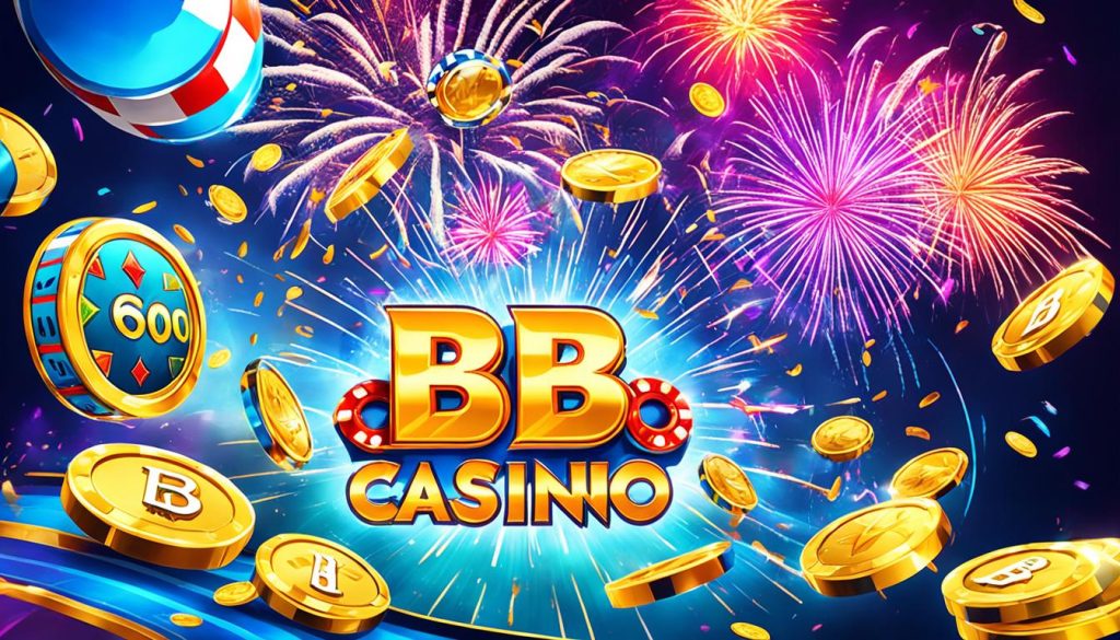 โปรโมชั่นบน bb casino